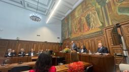 Visitas de trabalho do Procurador-Geral da República às comarcas de Bragança e Vila Real